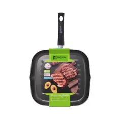 FACUSA - PLANCHA GRILL 28 CMS -