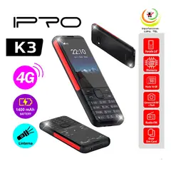 IPRO - CELULAR BASICO K3 4G PANTALLA 24