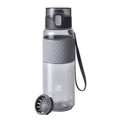ZWILLING - BOTELLA 680ML COLOR GRIS