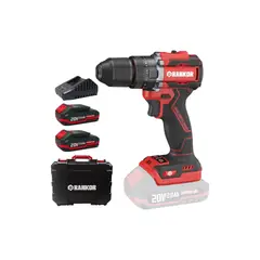 RANKOR - Taladro Percutor Atornilla 12 De 20v 70nm Brushless