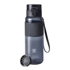ZWILLING - BOTELLA 680ML COLOR NEGRO