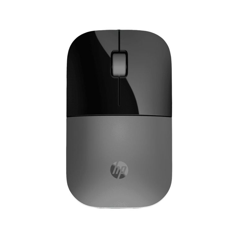 Mouse Bluetooth Inalámbrico Z3700 Souris Dual Silver - 758A9AA