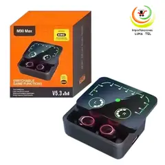 GENERICO - AUDIFONO M90 MAX GAMER