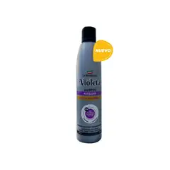 LA BRASILIANA - Matizador Violeta Shampoo Acción Anti-Amarillo 250gr