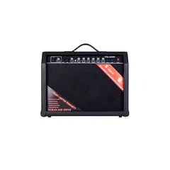GENERICO - Amplificador De Guitarra y Micrófono 40 W KAYSEN TG40MIC