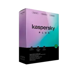 KASPERSKY - LICENCIA ANTIVIRUS PLUS 3PC 1AÑO CAJA PN KL1042D5CFS