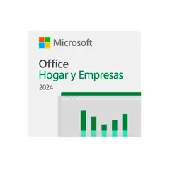 MICROSOFT - OFFICE HOGAR Y EMPRESA 2024 PN MSEP206608