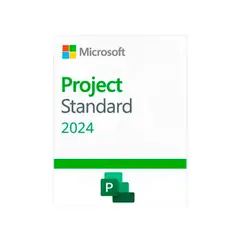 MICROSOFT - PROJECT STANDARD 2024 PN MSEP207057