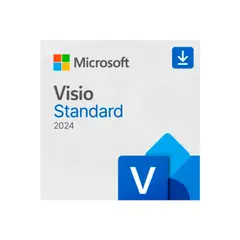 MICROSOFT - VISIO PRO 2024 PN MUS207111