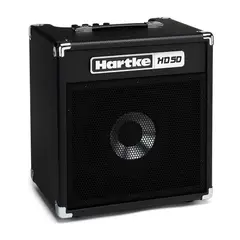 HARTKE - Amplificador De Bajo 50W HD50