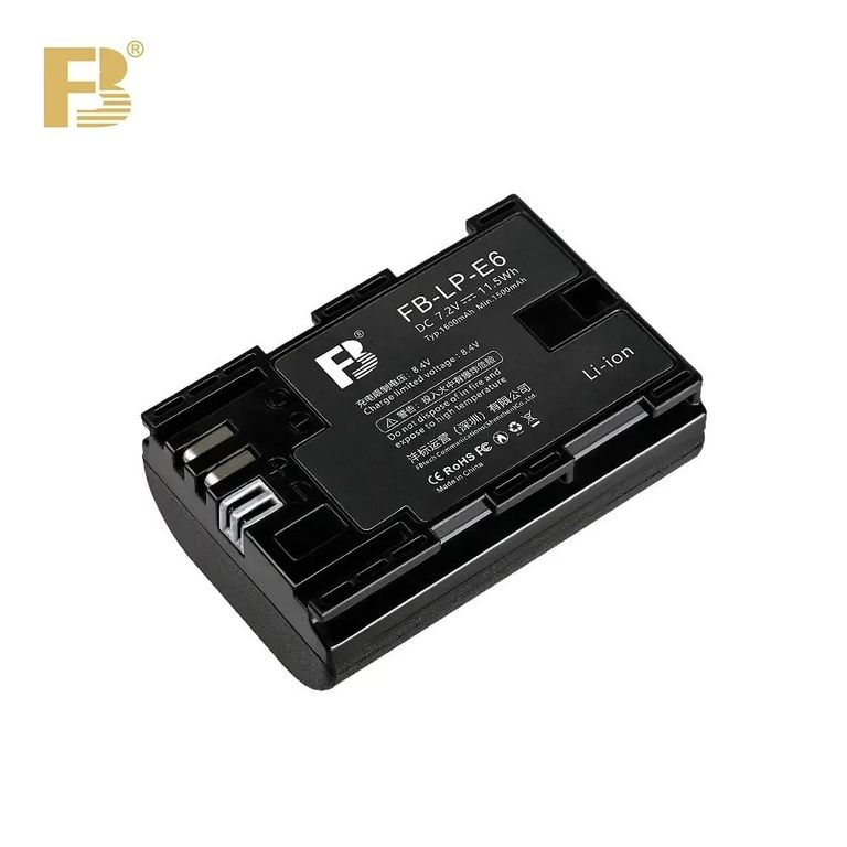 Batería LP-E6 1600mAh FB