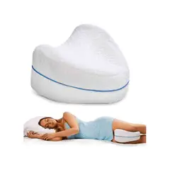GENERICO - Almohada Ortopédica Viscoelastica Memory Rodillas Y Piernas ergonómica