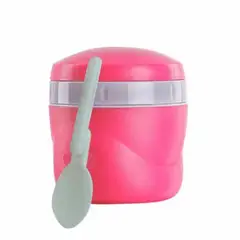 THERMOS - Taper Snak Jar Rosado 235Ml -