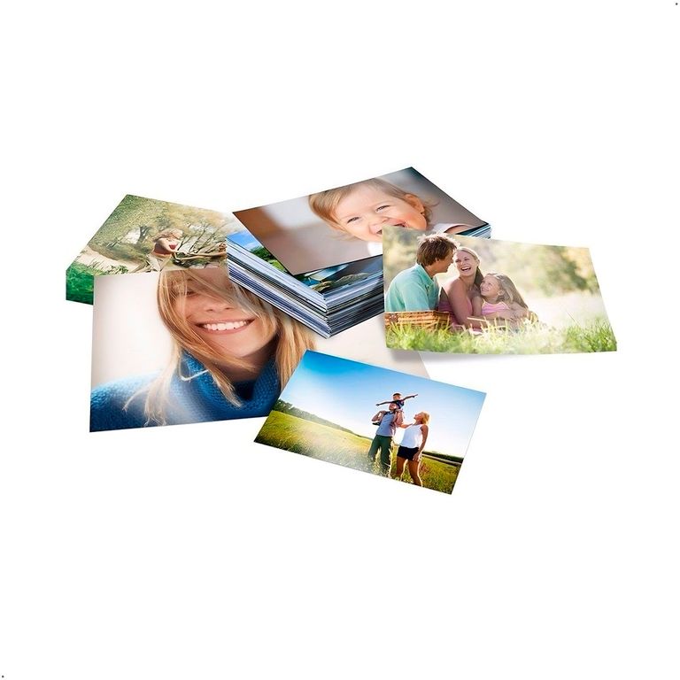 Papel Fotografico Profesional Brillante Fullcolors A4 20und