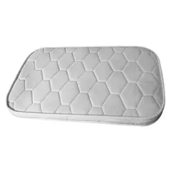 INFANTI - Colchón Snooze Co-Sleeping 82x52x6.5 Cm