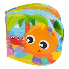 PLAYGRO - 0186965 Libro Para Baño Splashing Fun Friends