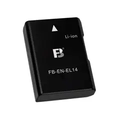 GENERICO - Batería EN-EL14 1800mAh FB