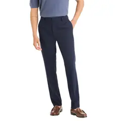 DOCKERS - Pantalón Hombre Workday Dress Slim Fit Azul