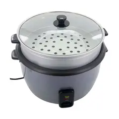 BLACKLINE - Olla Arrocera 4L RC-25 Plata