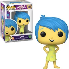 FUNKO - Pop Alegría Intensamente 2 - Inside Out 2 Joy 1451