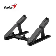 GENIUS - Base P/Notebook-Tablet G-Stand 10"-17 6 Niveles Negro