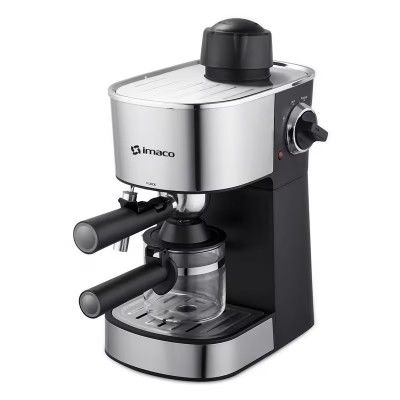 Cafetera Espresso 3.5 BAR 4 Tazas iecm3503