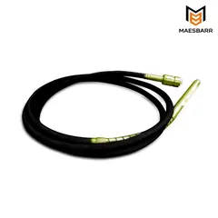MAESBARR - PZM-38M MANGUERA PARA VIBRADORA DE CONCRETO 1 ½ pulgada