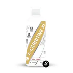 DORIAN YATES - L-Carnitina XL 40 serv - Sour Cherry
