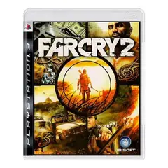 UBISOFT - Far Cry 2 Playstation 3 Ps3