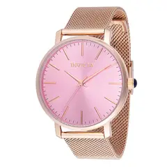 INVICTA - Reloj 48846 Oro Rosa Mujer