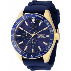 INVICTA - Reloj 38403 Azul Hombres