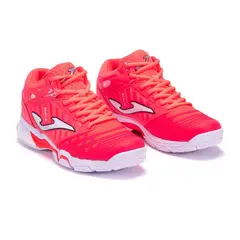 JOMA - Zapatillas Voley Blok Lady 2507 Rosado