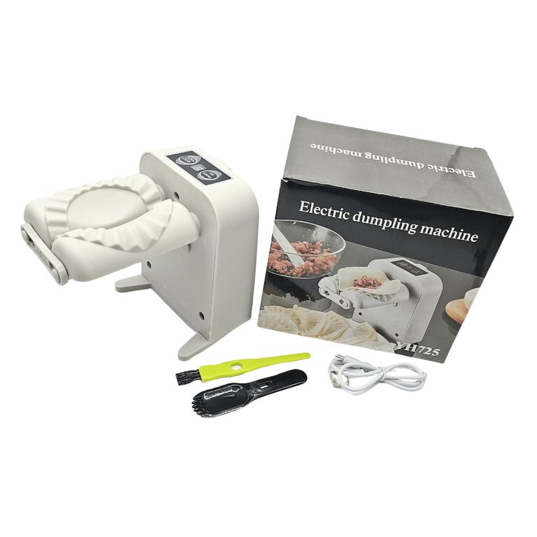 Máquina para Empanadas Rápido Fácil y Delicioso