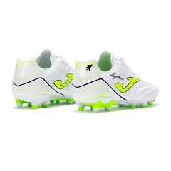 JOMA - Zapatillas Futbol Aguila 2502 FG Blanco