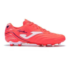 JOMA - Zapatillas Futbol Aguila 2507 FG Coral
