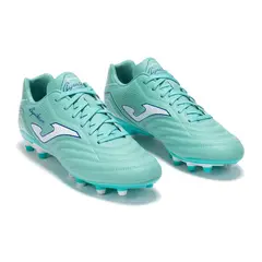 JOMA - Zapatillas Futbol Aguila 2527 FG Turquesa