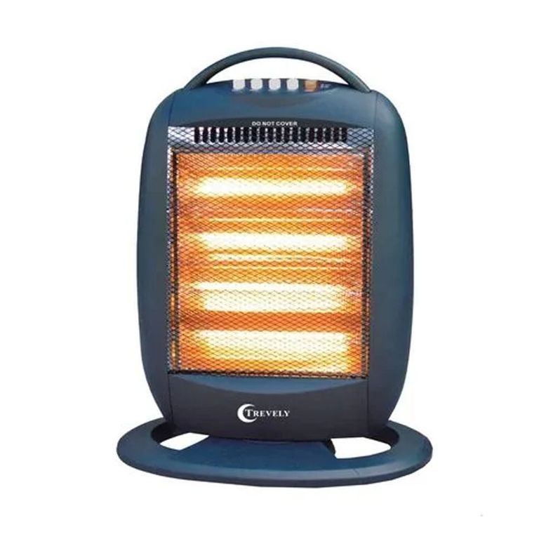 Estufa Calefactor Eléctrico TCH-040 Halógeno 1600W