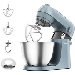 KENWOOD - Batidora Pedestal Go 4 L KZM35000GY Celeste