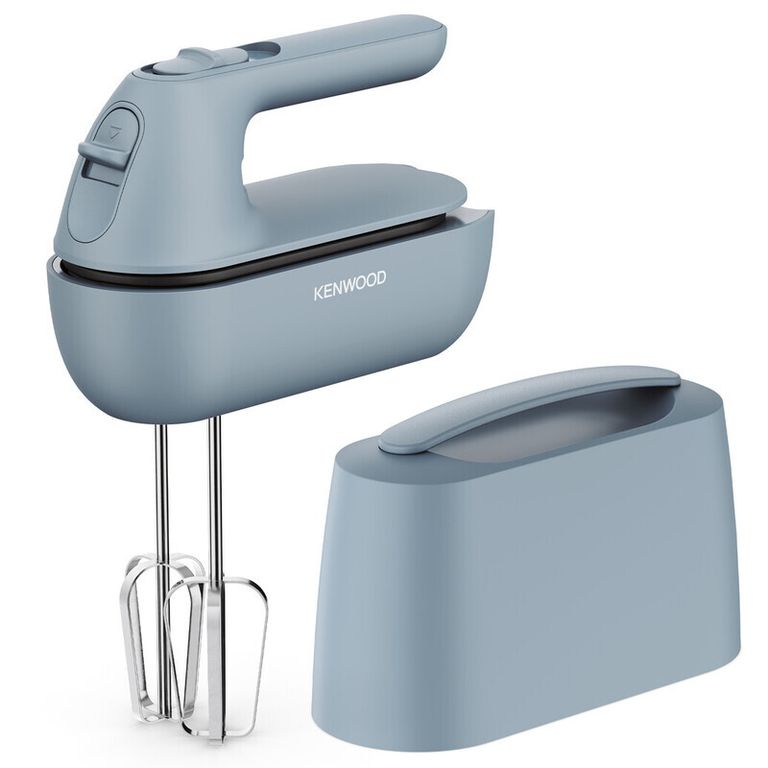 Batidora de mano Quickmix GO HMP40000GY Celeste