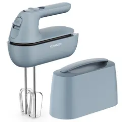 KENWOOD - Batidora de mano Quickmix GO HMP40000GY Celeste