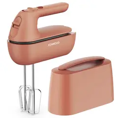 KENWOOD - Batidora de mano Quickmix GO HMP40000rd Arcilla Roja