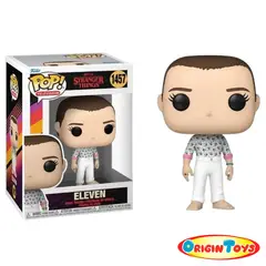 FUNKO - POP 1457 - STRANGER THINGS - ELEVEN
