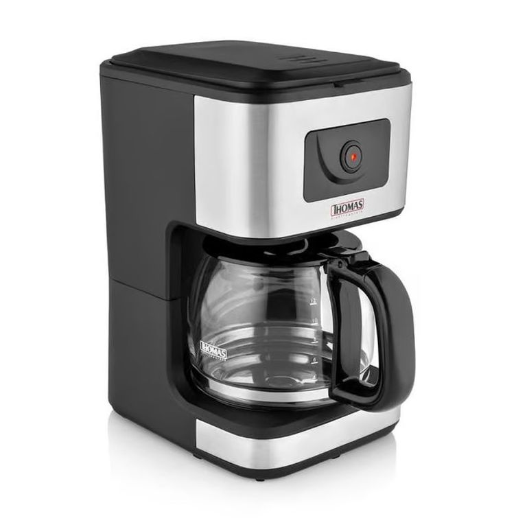 Cafetera de Filtro TH-138I de 12 Tazas