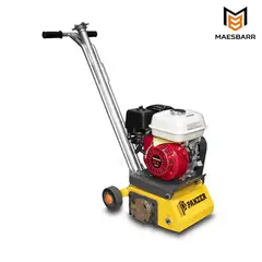 MAESBARR - ESCARIFICADORA CON MOTOR GASOLINERO