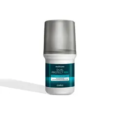 ESIKA - Desodorante para hombre Dual Protect 48h Roll on 50ml