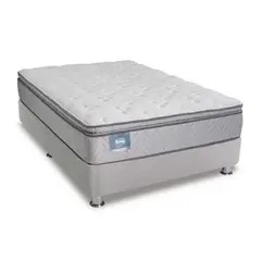 BEAUTYREST SIMMONS - Cama Americana Erica Luxury Firm Pt Queen