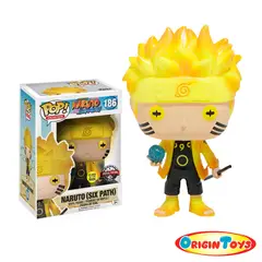 FUNKO - POP 186 NARUTO SHIPPUDEN NARUTO SIX PATH GITD