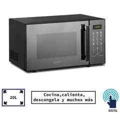 MIRAY - HORNO MICROONDAS HMM-21N
