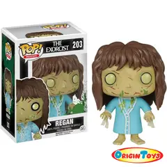 FUNKO - POP 203 - THE EXORCIST - REGAN