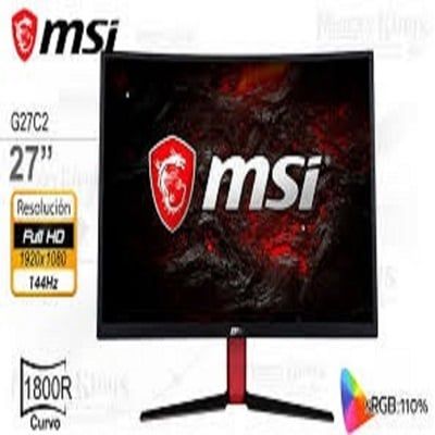 MONITOR GAMER 27 G27C2 LEDFHDCURVO144HZ DVIHDMIDP
